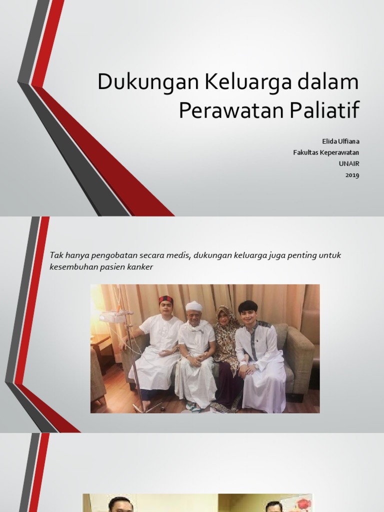 Dukungan Keluarga | PDF