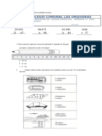 Evaluacion Matematicas