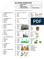 Soal Ujian Akhir Semester 3
