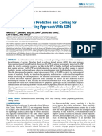 A Dynamic Timeout Control Algorithm in Software Defined Networks 