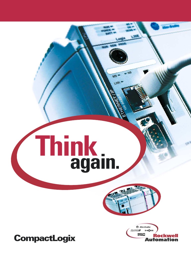 CompactLogix Brochure - Spanish | PDF | Sistema operativo | Hardware de ...