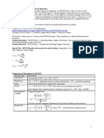 HYSYS Chemical Reactions & Reactors