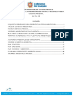 Guia Del Usuario Mecanismos de Control y Seguimiento Ambiental PDF
