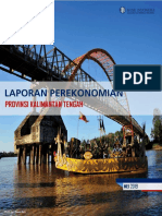 Laporan Perekonomian Provinsi Kalimantan Tengah Mei 2019 PDF