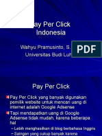 Pay Per Click Indonesia