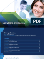 Estratégia Executiva