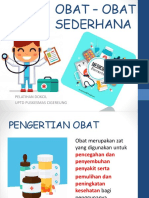 Obat - Obat Sederhana Dokcil