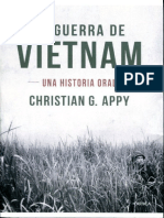 Appy Christian G - La Guerra de Vietnam