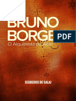 Segredos de Salai - Bruno Borges