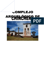 Monografia de Chinchero