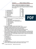 Ejercicio Costeo Por Ordenes de Trabajo IIP