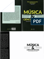Música e Ciências Sociais PDF