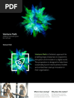 Deloitte Uk Venture Path Overview PDF