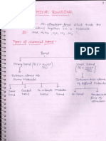 Ashish Sharma - CHEMICAL BONDING (1) 23-03-2017 PDF