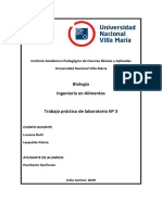 Trabajo Práctico de Laboratorio PCR