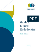 GuideToClinicalEndodontics v6 2019update