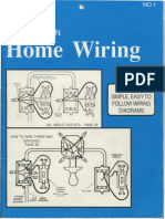 Step by Step Guide Book On Home Wiring by Elaine McReynolds