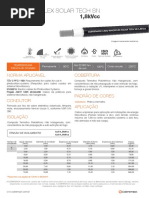 Cabo Mackflex Solar Tech Sn 1,8kvcc