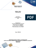 Unidad 2 - Fase 3 - Comprobación