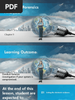 Computer Forensic Chapter 9