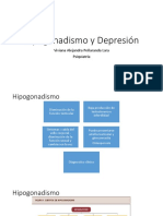 Hipogonadismo y Depresion