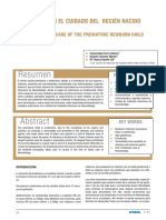 Enfermería en El Cuidado Del Recién Nacido PDF