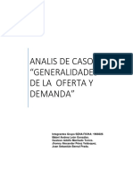 Evidencia 3.2 Generalidades de La Oferta y La Demanda 1