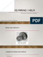 Materi Roda Gigi Helix