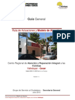 Ruta de Actuaciones y Modelo de Atencion Valledupar 2 PDF