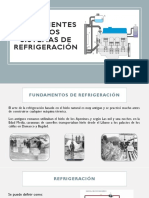 Componentes de Los Sistemas de Refrigeracion