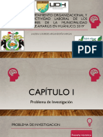 Comportamiento Organizacional y La Productividad Laboral PDF