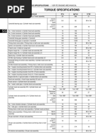 Corolla Engine Mechanical - Torque Specifications (07 - 2012 ...