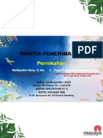 Penerima Tamu Dikonversi