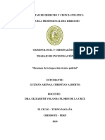 Actividad n 10 Investigación Formativa - Acta de Inspección Tecnico Policial