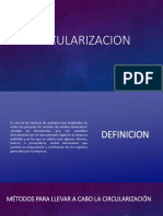 Circularizacion