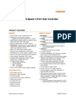 Usb4604 PDF