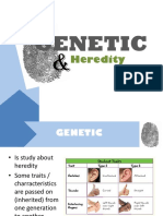 Genetic Heredity