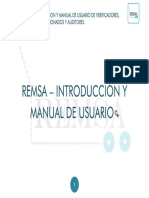 REMSA manual usuario verificadores operadores