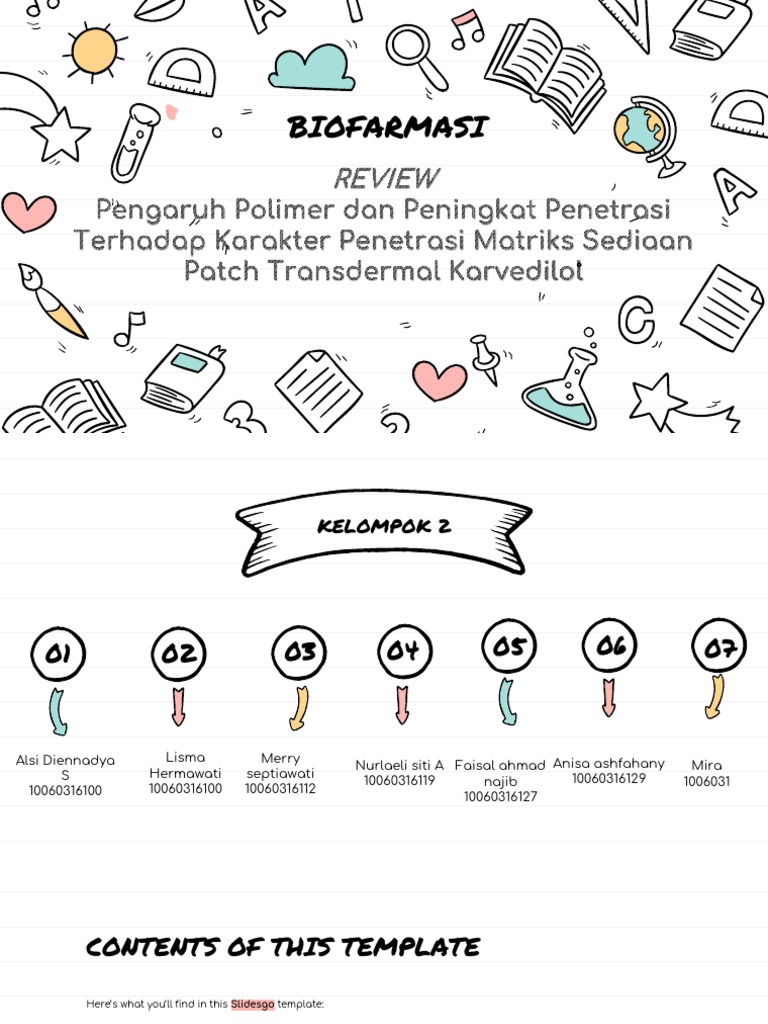 Sketchnotes Lesson By Slidesgo Pptx Planets Solar System