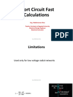 SC Fast Calculations