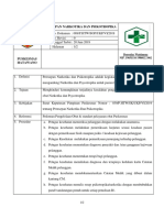 8.2.2.g Sop Peresepan Narkotika Dan Psikotropika