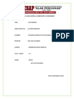 Ratios - Cuestionario