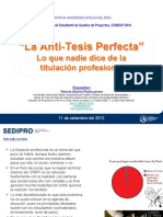 8 Anti Tesis Perfecta 14297158046Lhd9R PDF