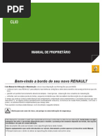 Manual Clio