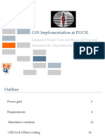 GIS Implementation at PGCIL