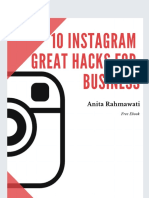 10 Instagram Great Hacks For Business