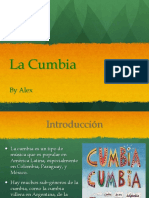 18 Cumbia Alex PDF