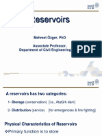 02Lecture Reservoirs