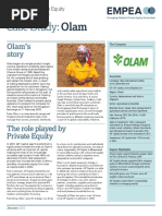 EMPEA CaseStudy Olam