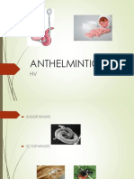 Anthelmintic